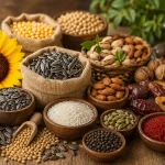 ترخیص محصولات نباتی و کشاورزی