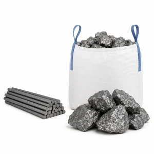ترخیص مواد اولیه فولاد و فروآلیاژ